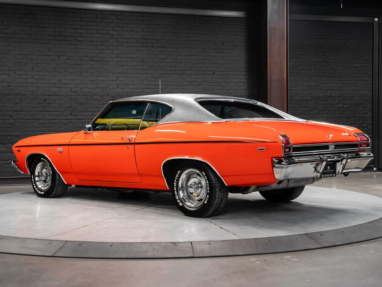 1969 Chevrolet Chevelle (2nd Generation), 7/30