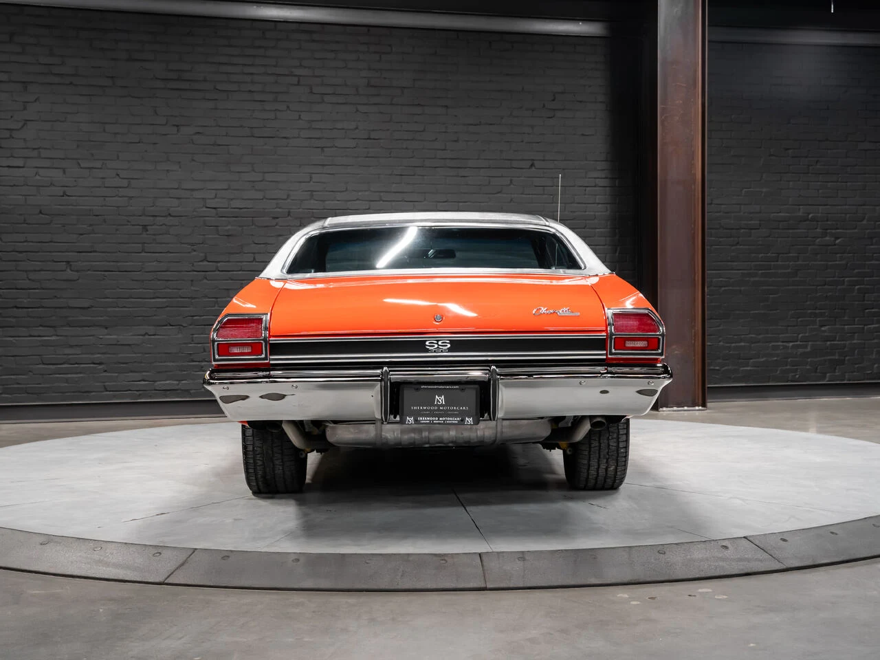 1969 Chevrolet Chevelle (2nd Generation), 9/30