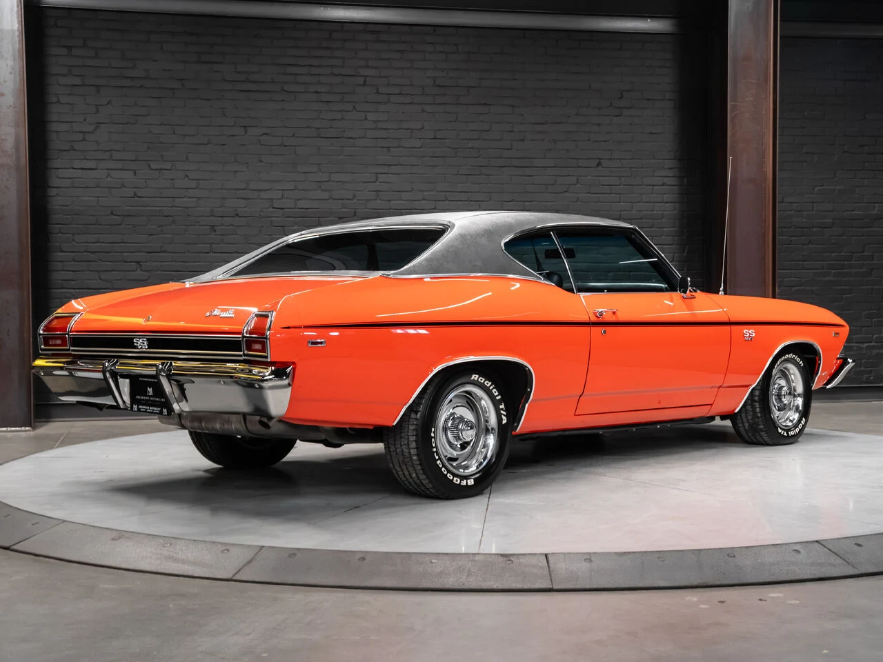 1969 Chevrolet Chevelle (2nd Generation), 11/30