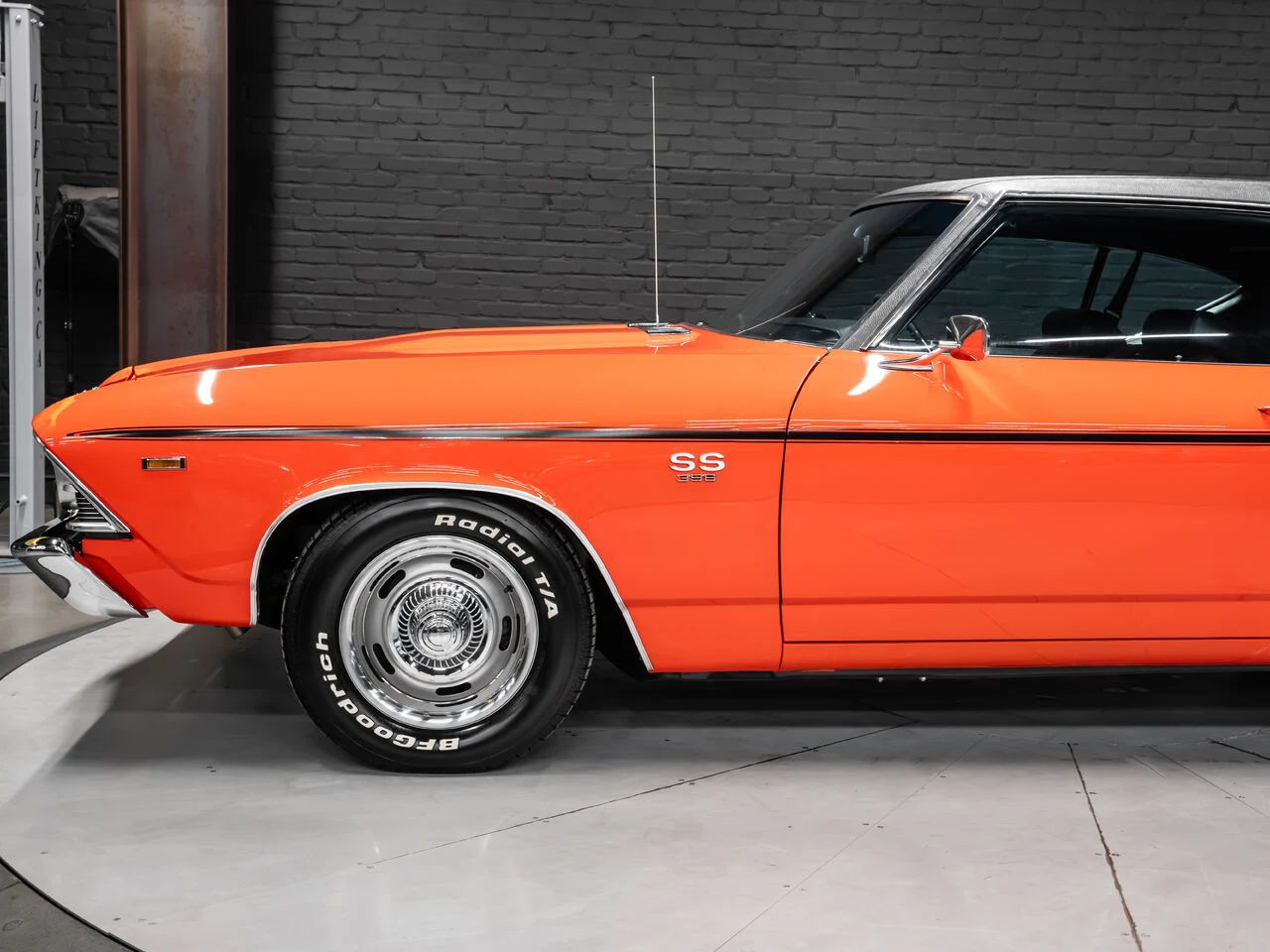1969 Chevrolet Chevelle (2nd Generation), 13/30
