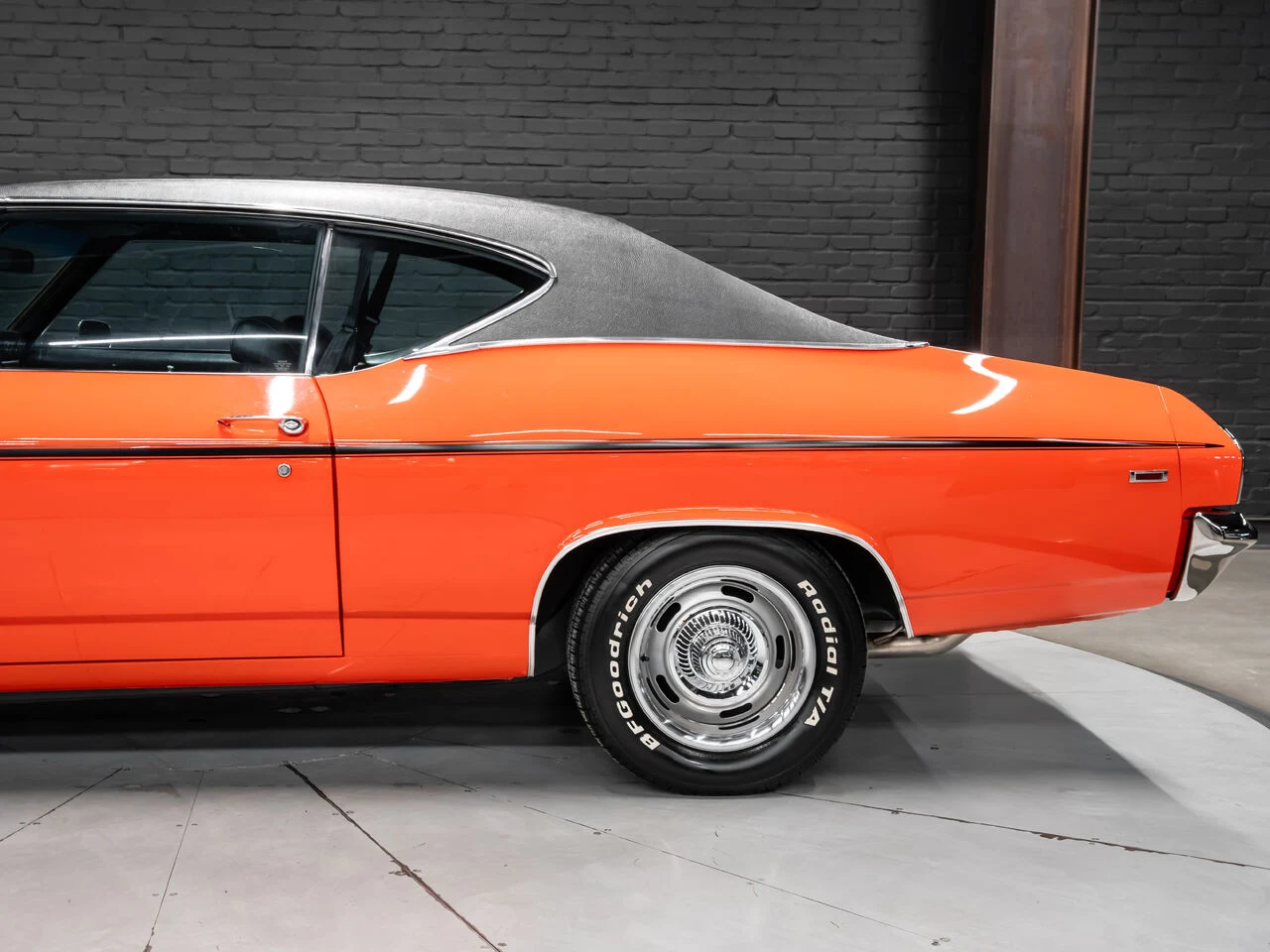 1969 Chevrolet Chevelle (2nd Generation), 14/30