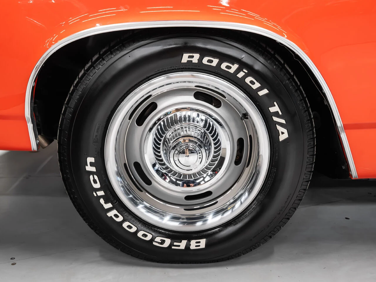 1969 Chevrolet Chevelle (2nd Generation), 15/30
