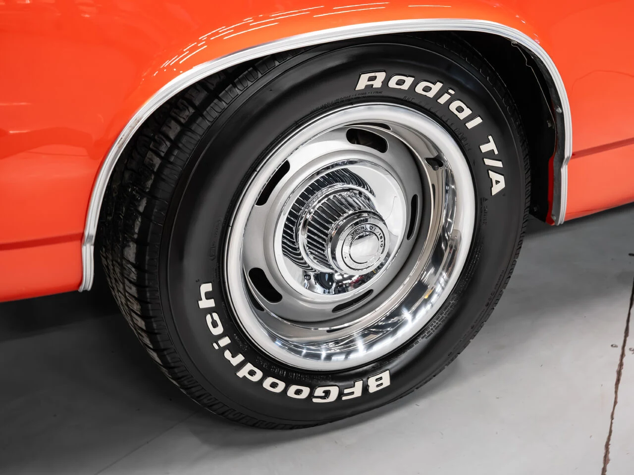 1969 Chevrolet Chevelle (2nd Generation), 16/30