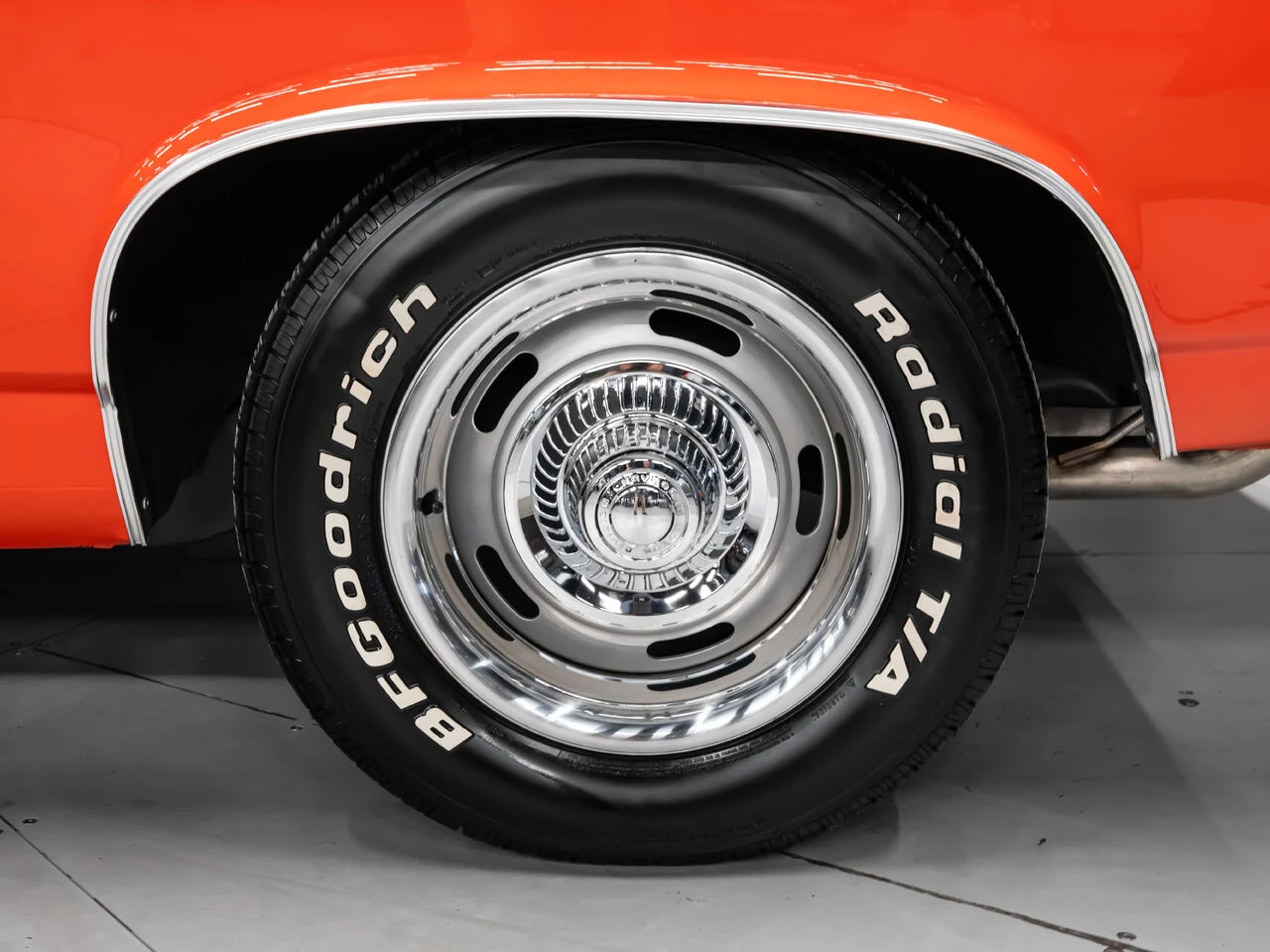 1969 Chevrolet Chevelle (2nd Generation), 18/30