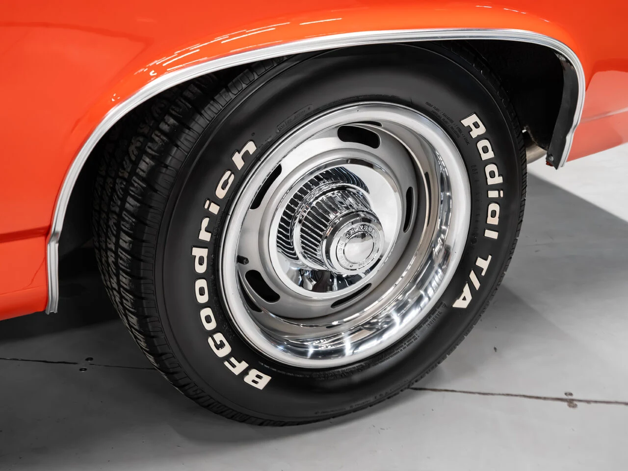 1969 Chevrolet Chevelle (2nd Generation), 19/30