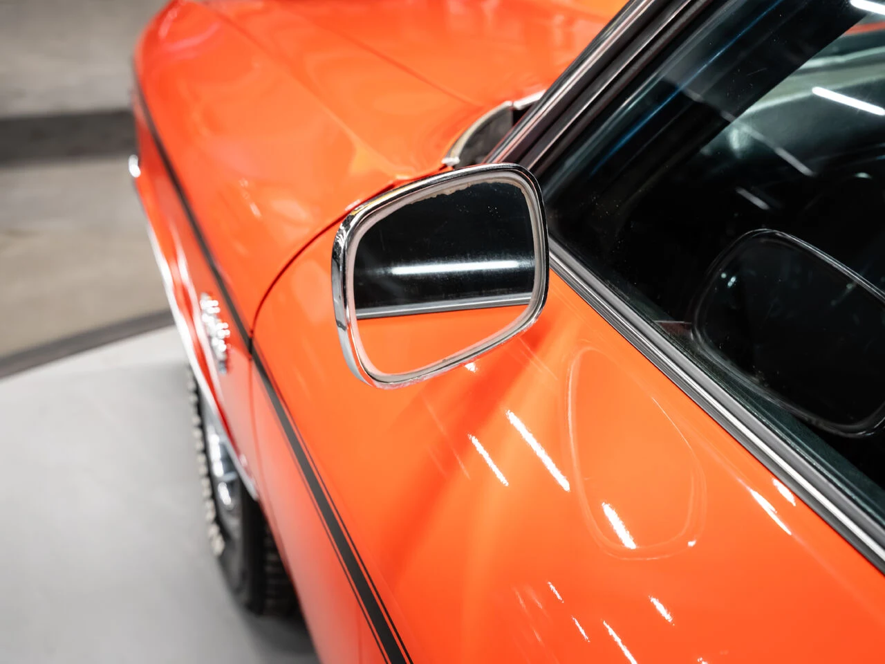 1969 Chevrolet Chevelle (2nd Generation), 21/30