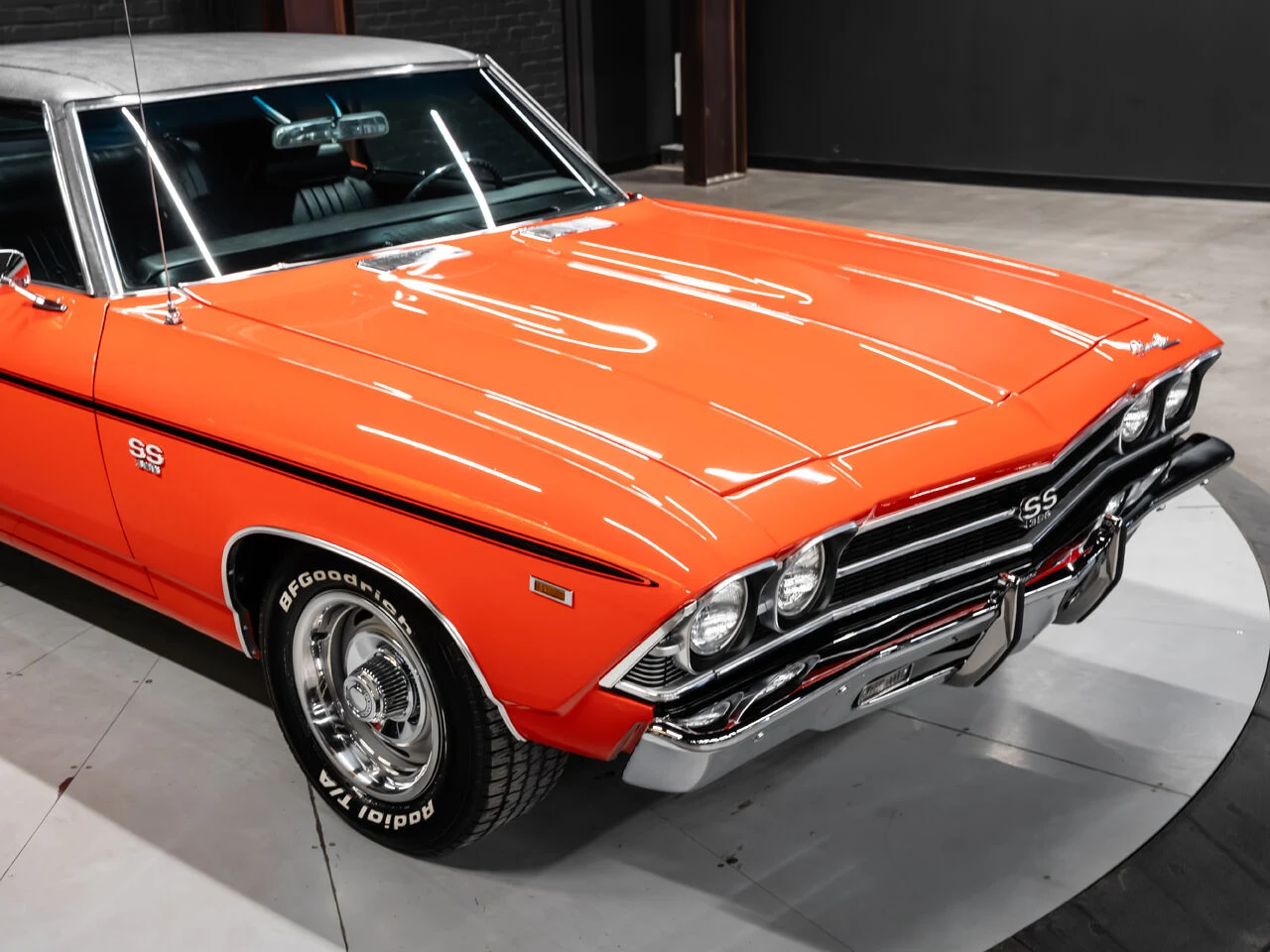 1969 Chevrolet Chevelle (2nd Generation), 24/30