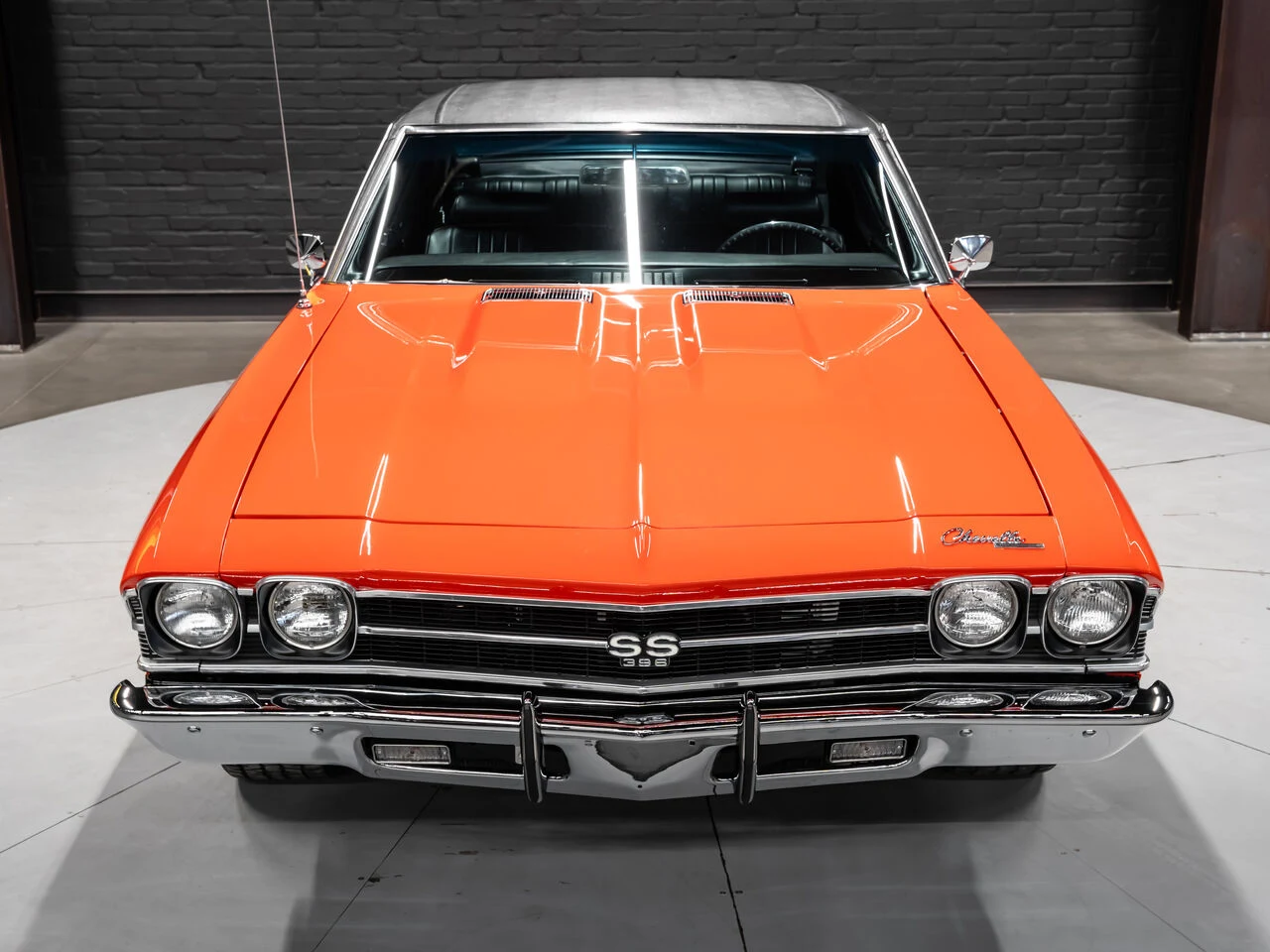 1969 Chevrolet Chevelle (2nd Generation), 25/30