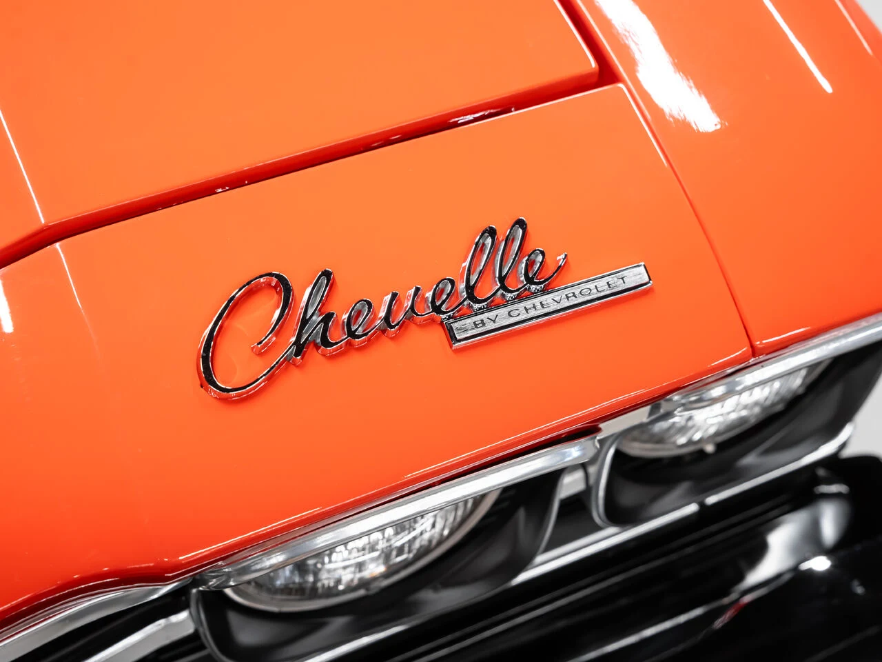 1969 Chevrolet Chevelle (2nd Generation), 27/30