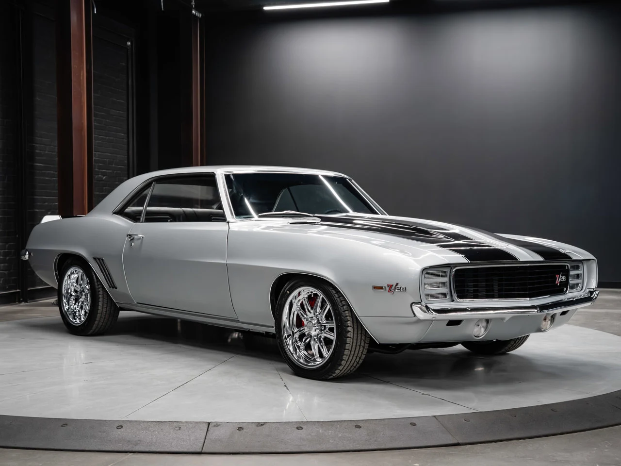 Chevrolet Camaro | Sherwood Motorcars