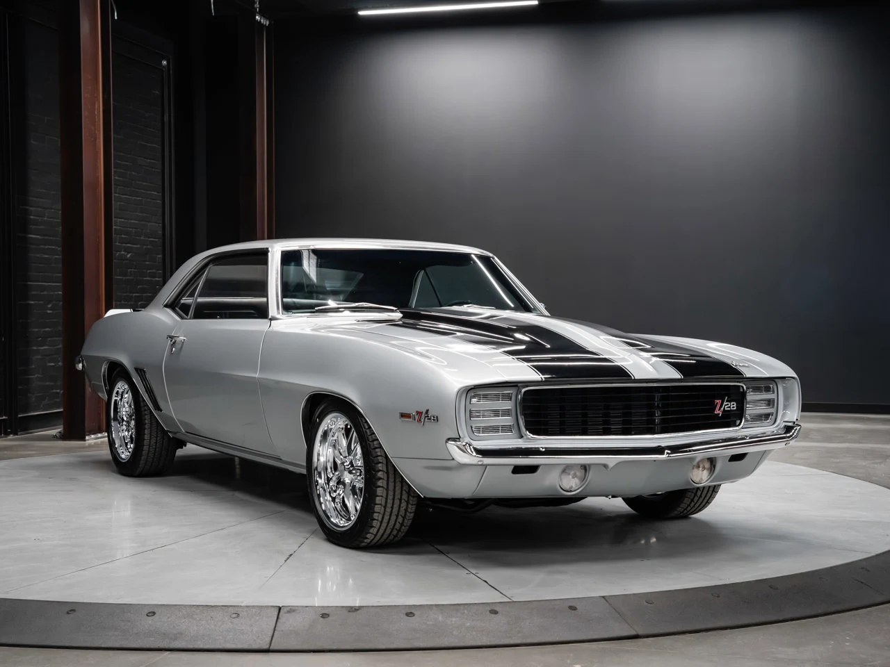 1969 Chevrolet Camaro, 3/30