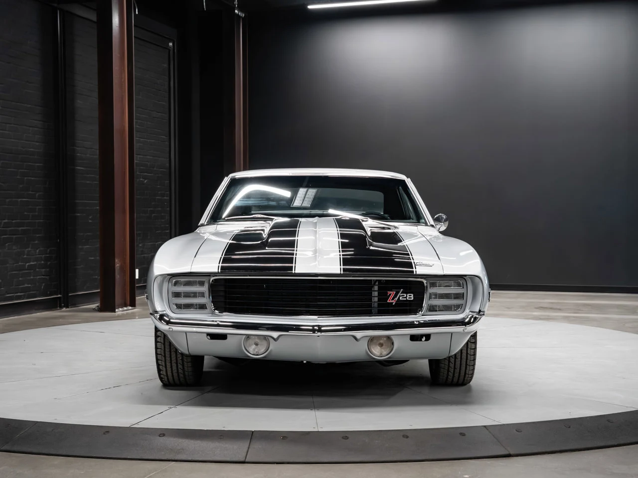 1969 Chevrolet Camaro, 4/30