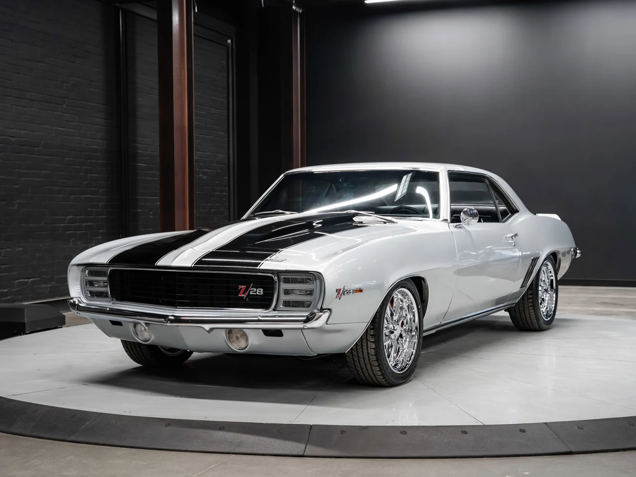 1969 Chevrolet Camaro, 5/30