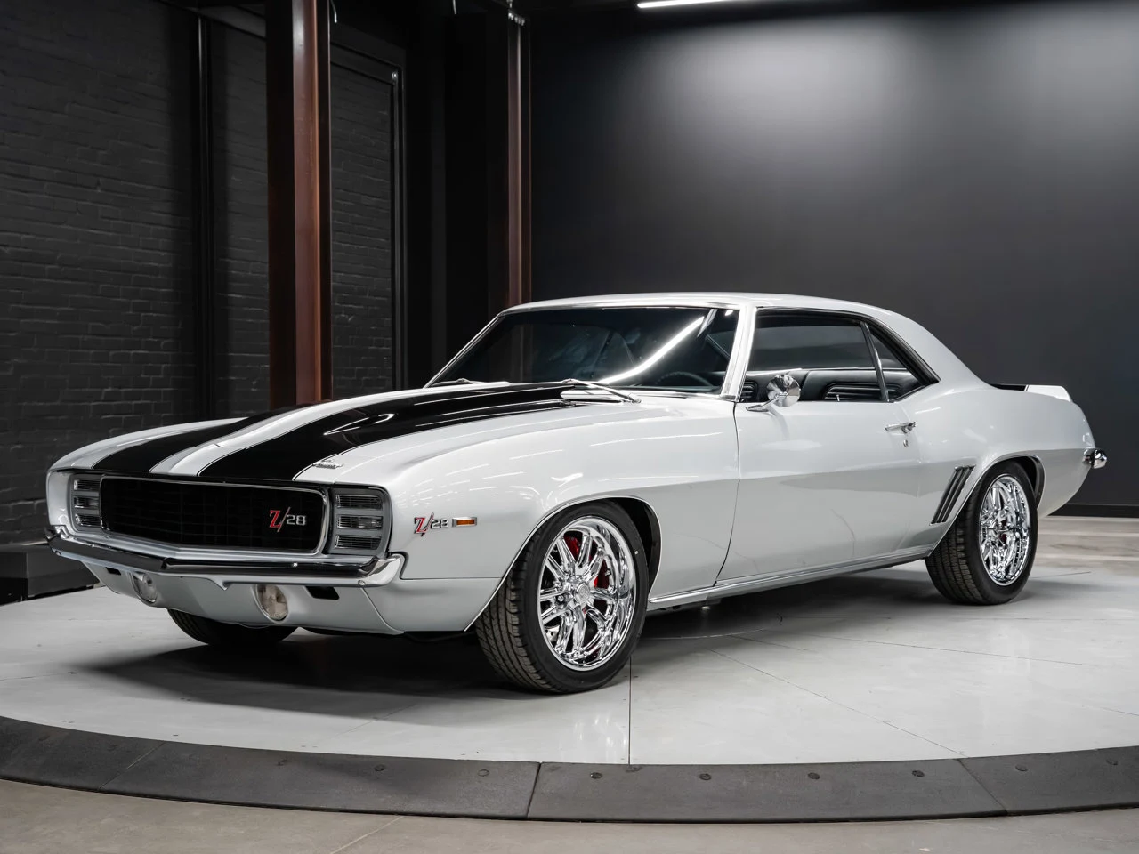 1969 Chevrolet Camaro, 6/30
