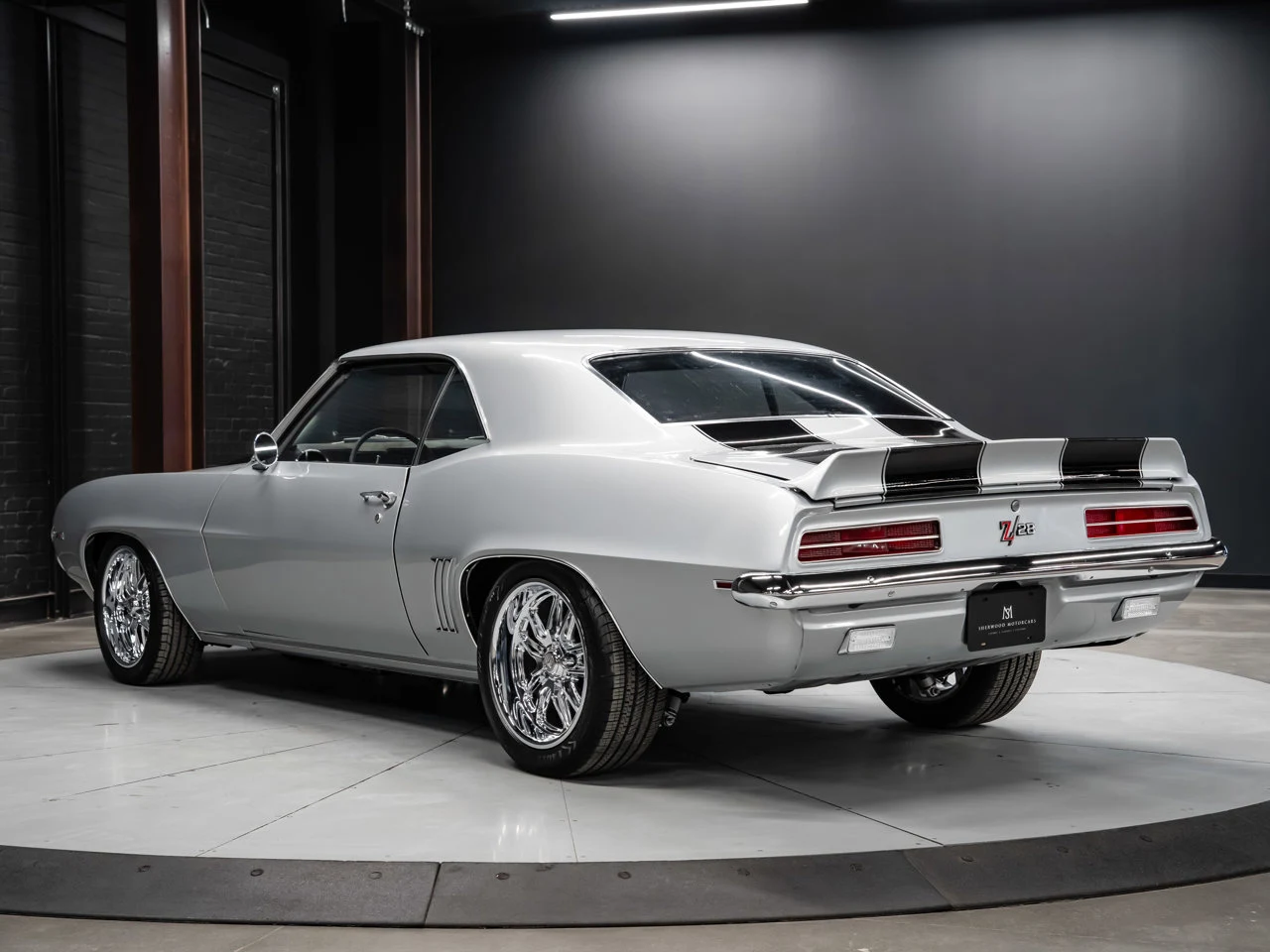 1969 Chevrolet Camaro, 7/30