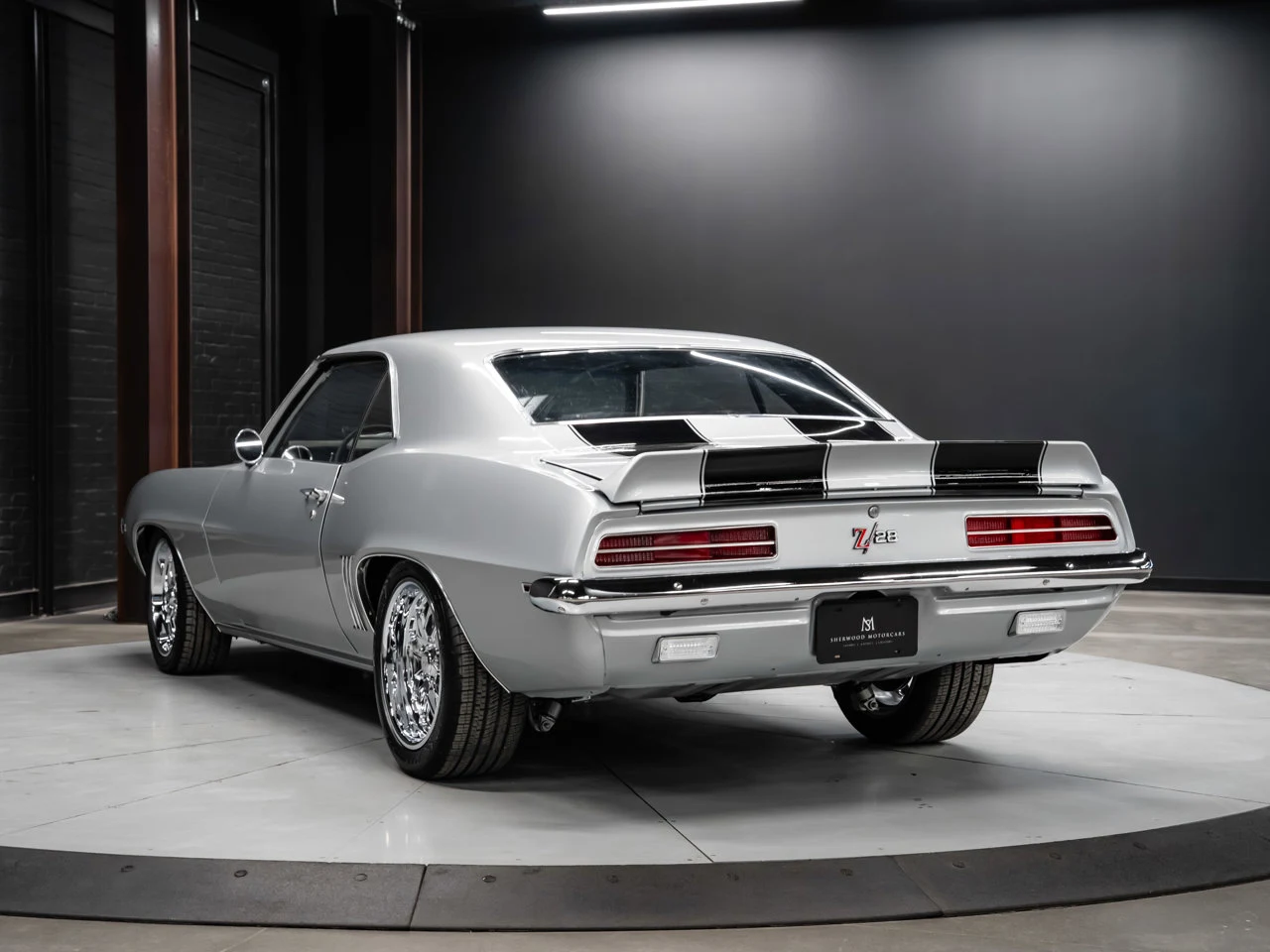 1969 Chevrolet Camaro, 8/30
