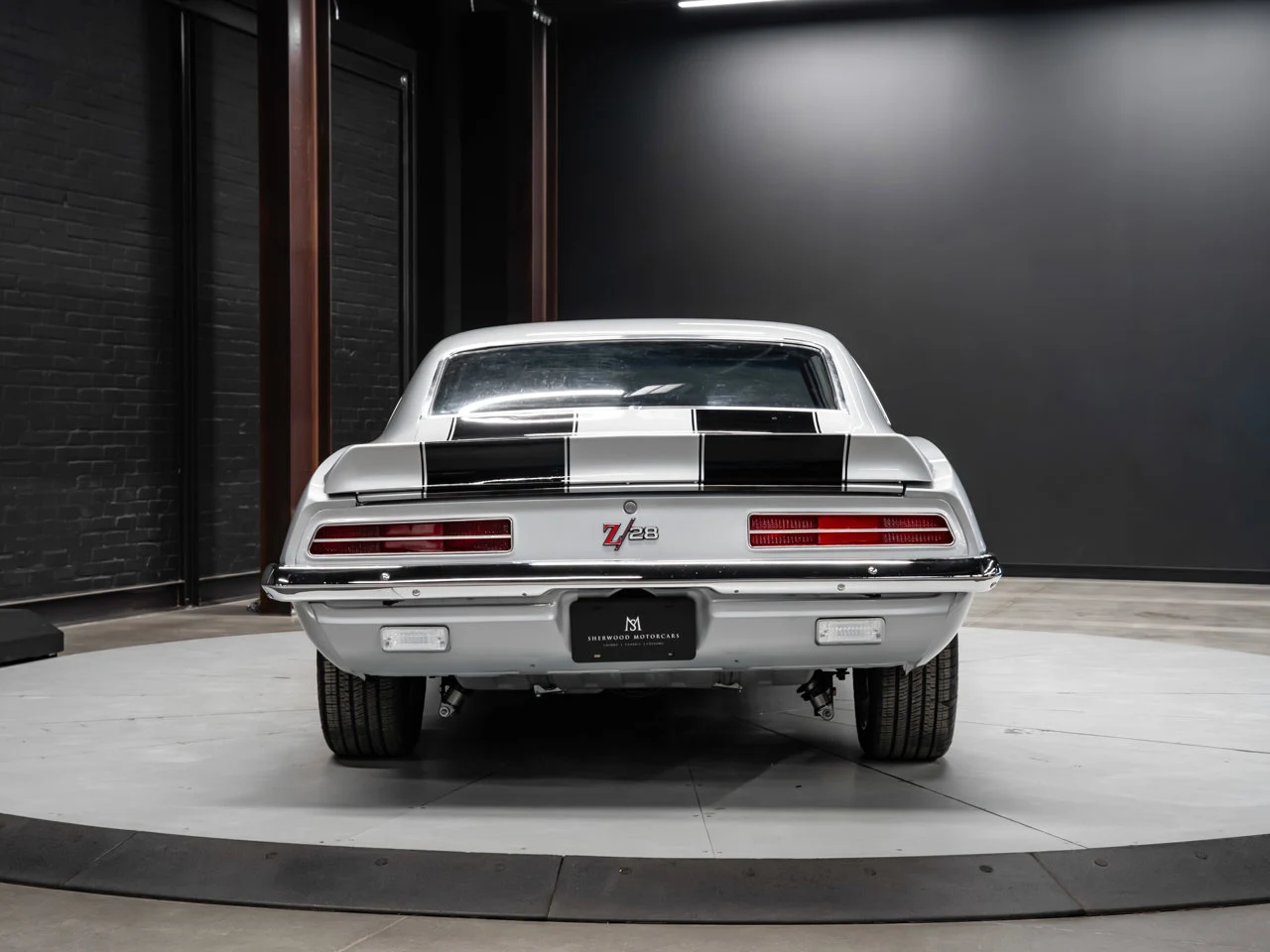 1969 Chevrolet Camaro, 9/30