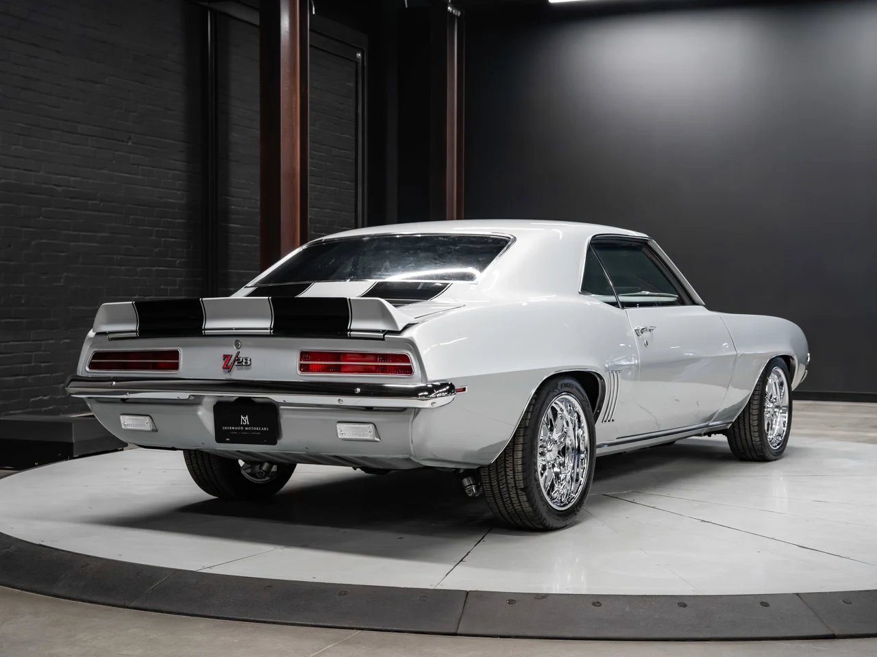 1969 Chevrolet Camaro, 10/30