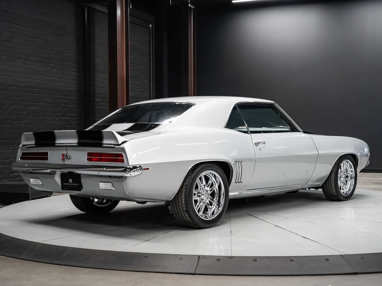1969 Chevrolet Camaro, 11/30