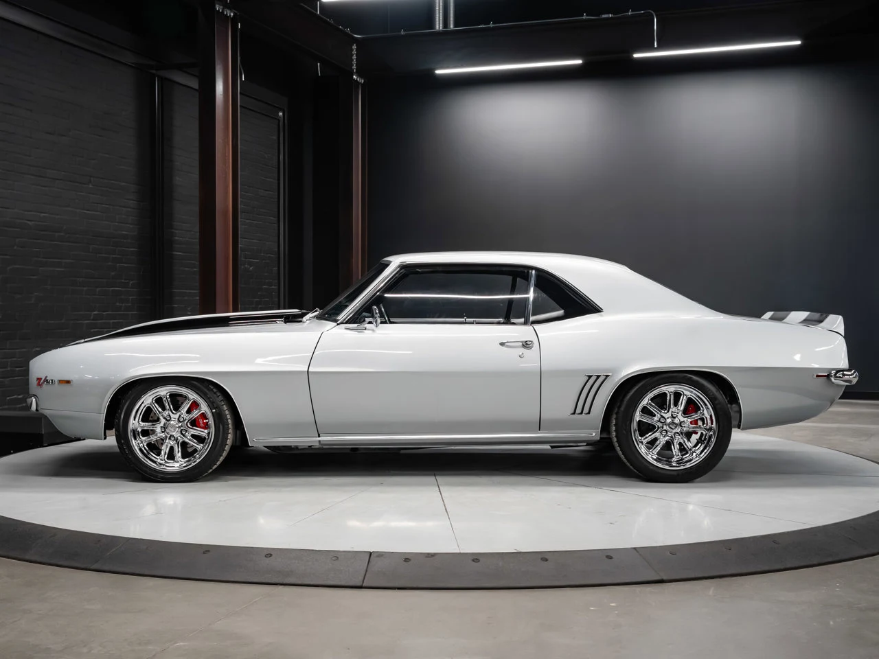 1969 Chevrolet Camaro, 12/30