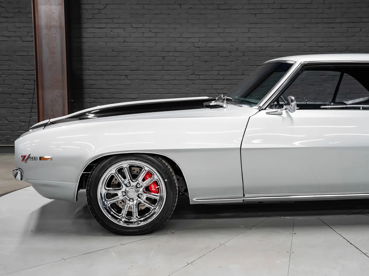 1969 Chevrolet Camaro, 13/30