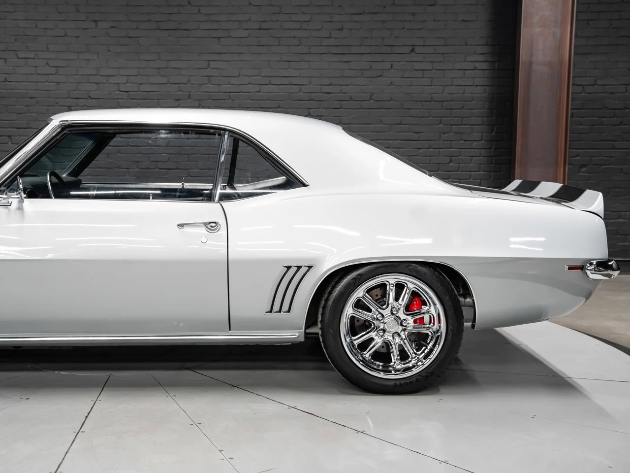1969 Chevrolet Camaro, 14/30