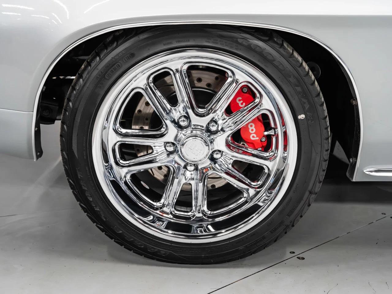 1969 Chevrolet Camaro, 16/30