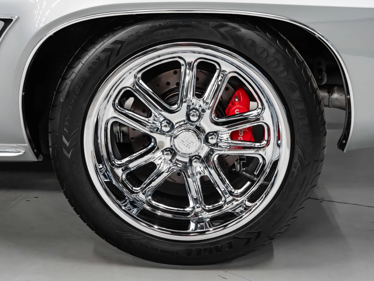 1969 Chevrolet Camaro, 18/30