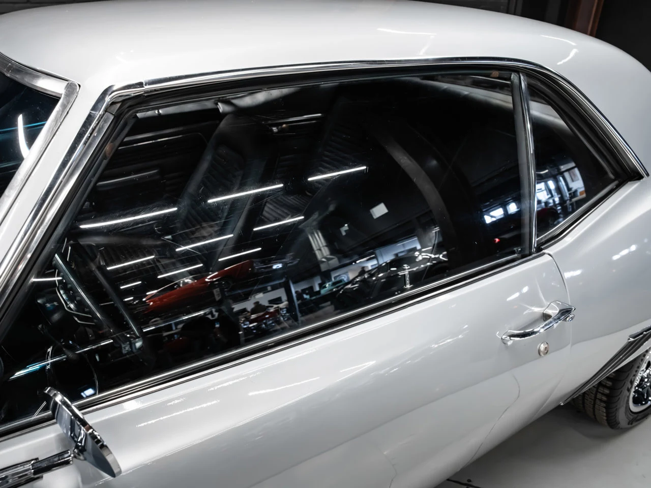 1969 Chevrolet Camaro, 23/30
