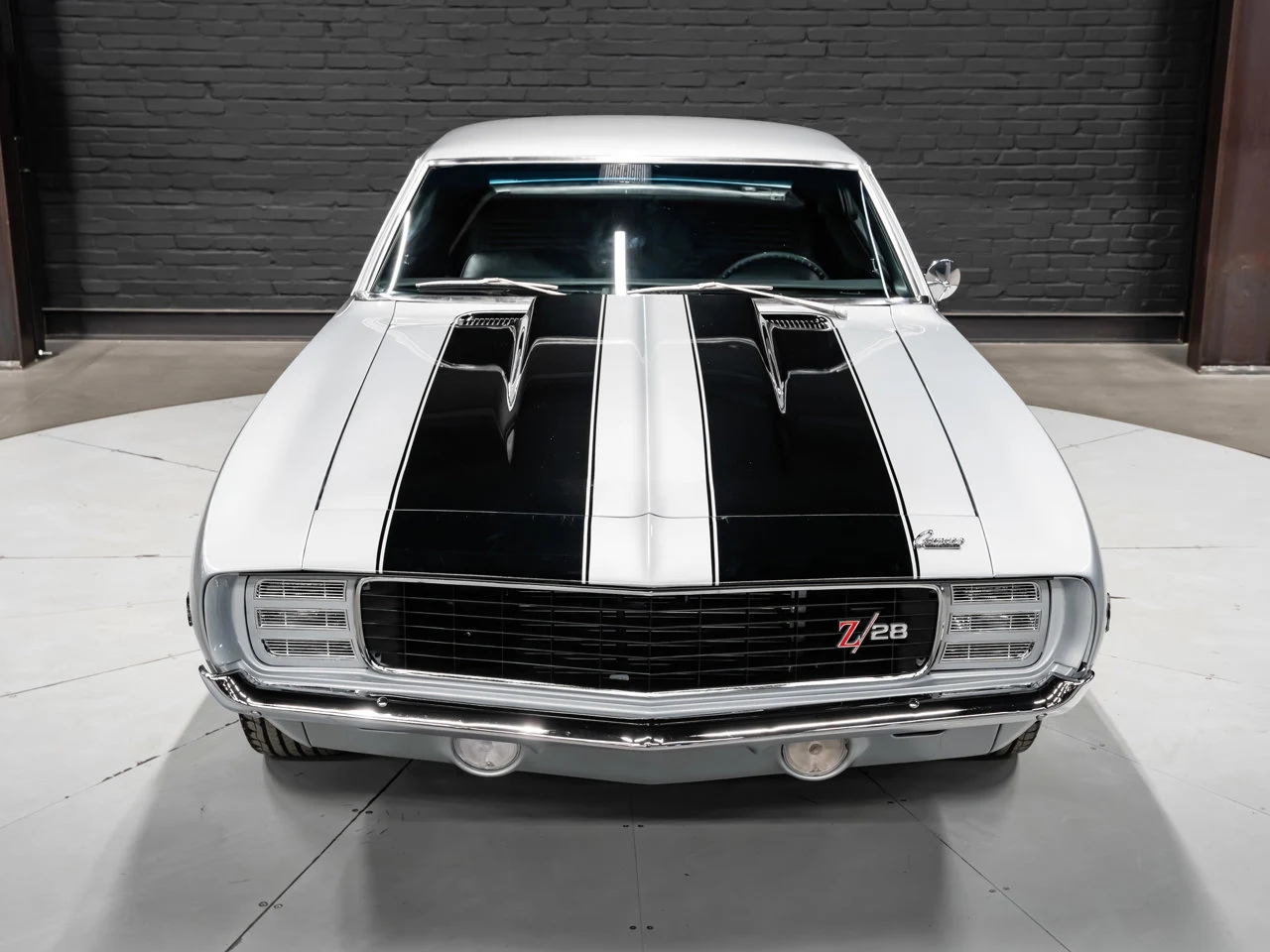 1969 Chevrolet Camaro, 26/30