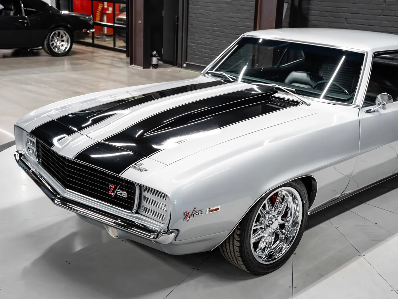 1969 Chevrolet Camaro, 27/30