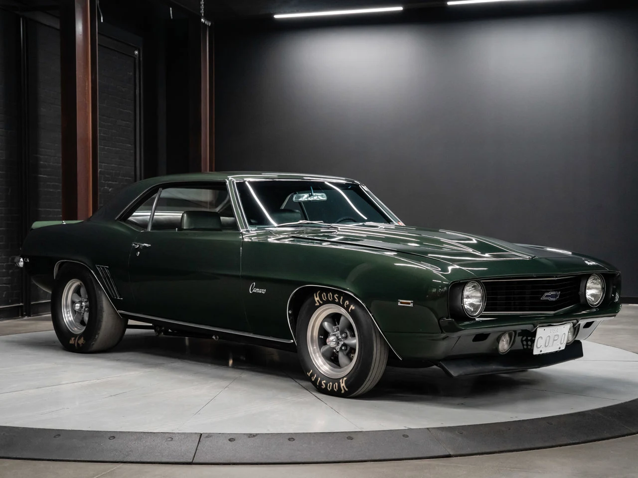 Chevrolet Camaro | Sherwood Motorcars