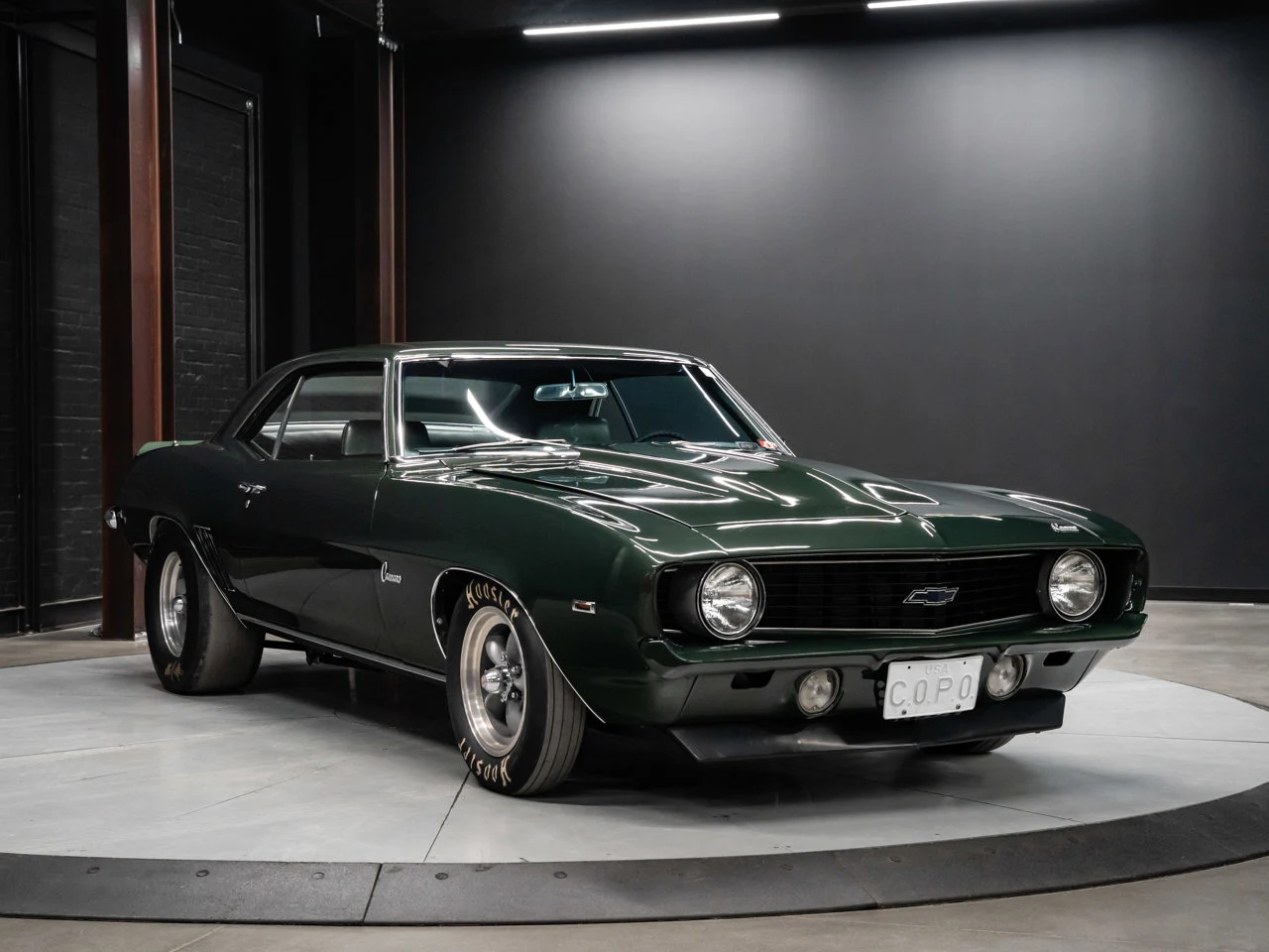 1969 Chevrolet Camaro, 3/30