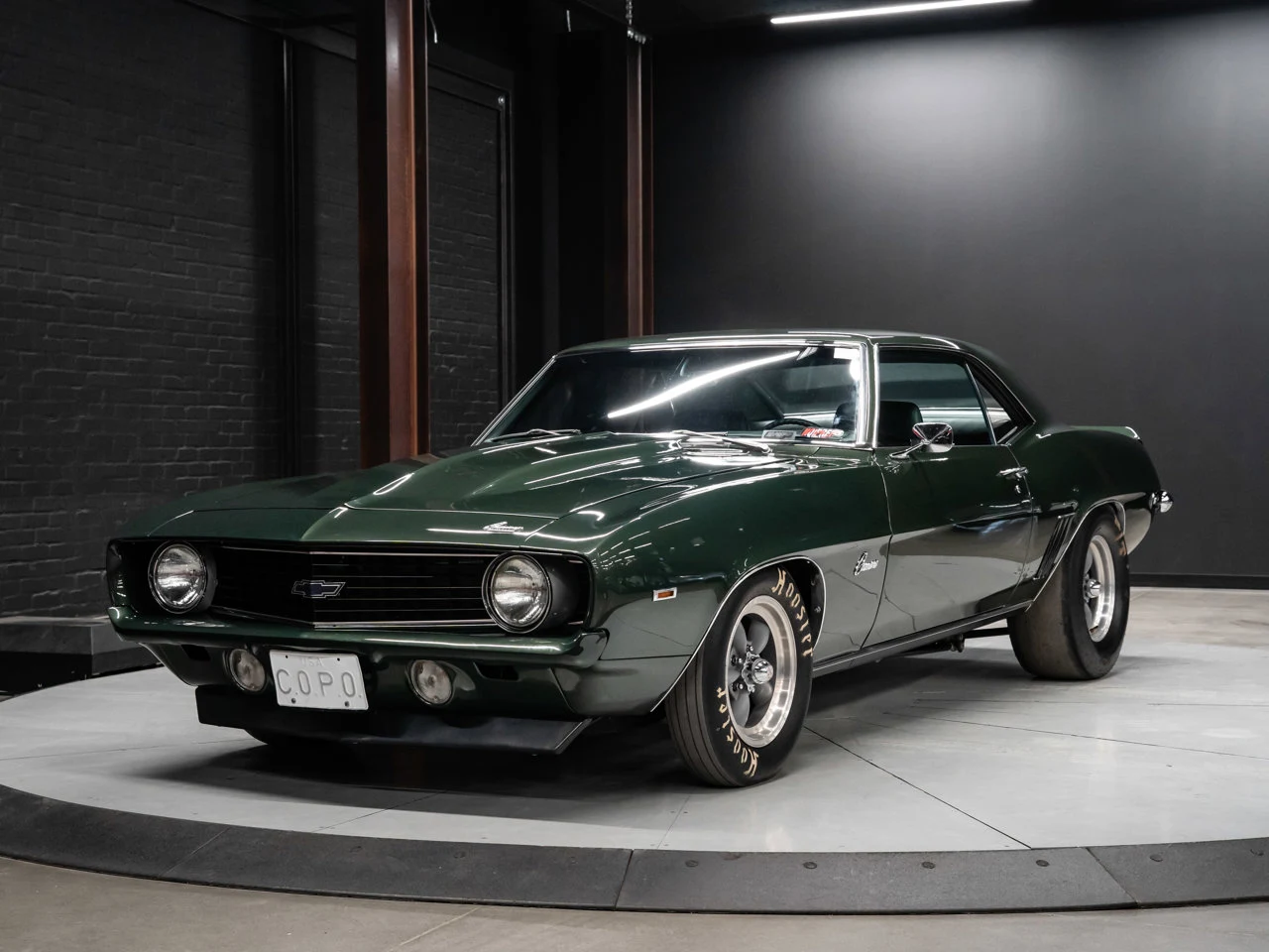 1969 Chevrolet Camaro, 5/30