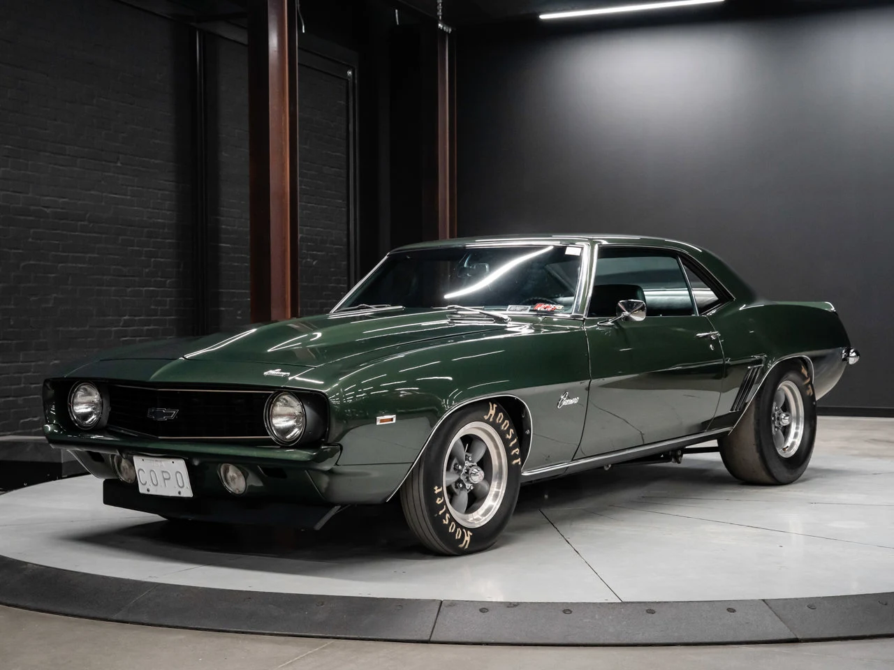 1969 Chevrolet Camaro, 6/30