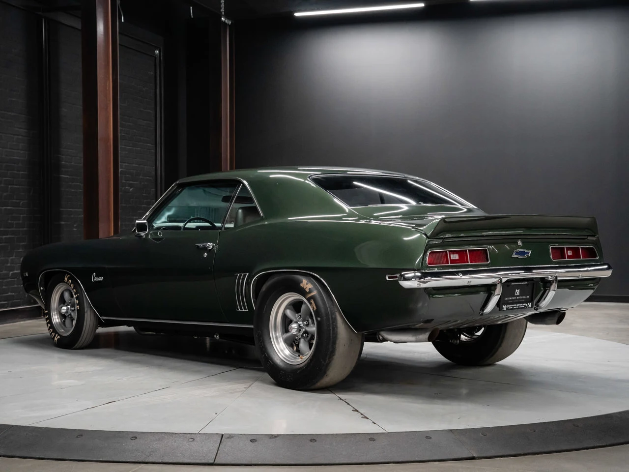 1969 Chevrolet Camaro, 7/30