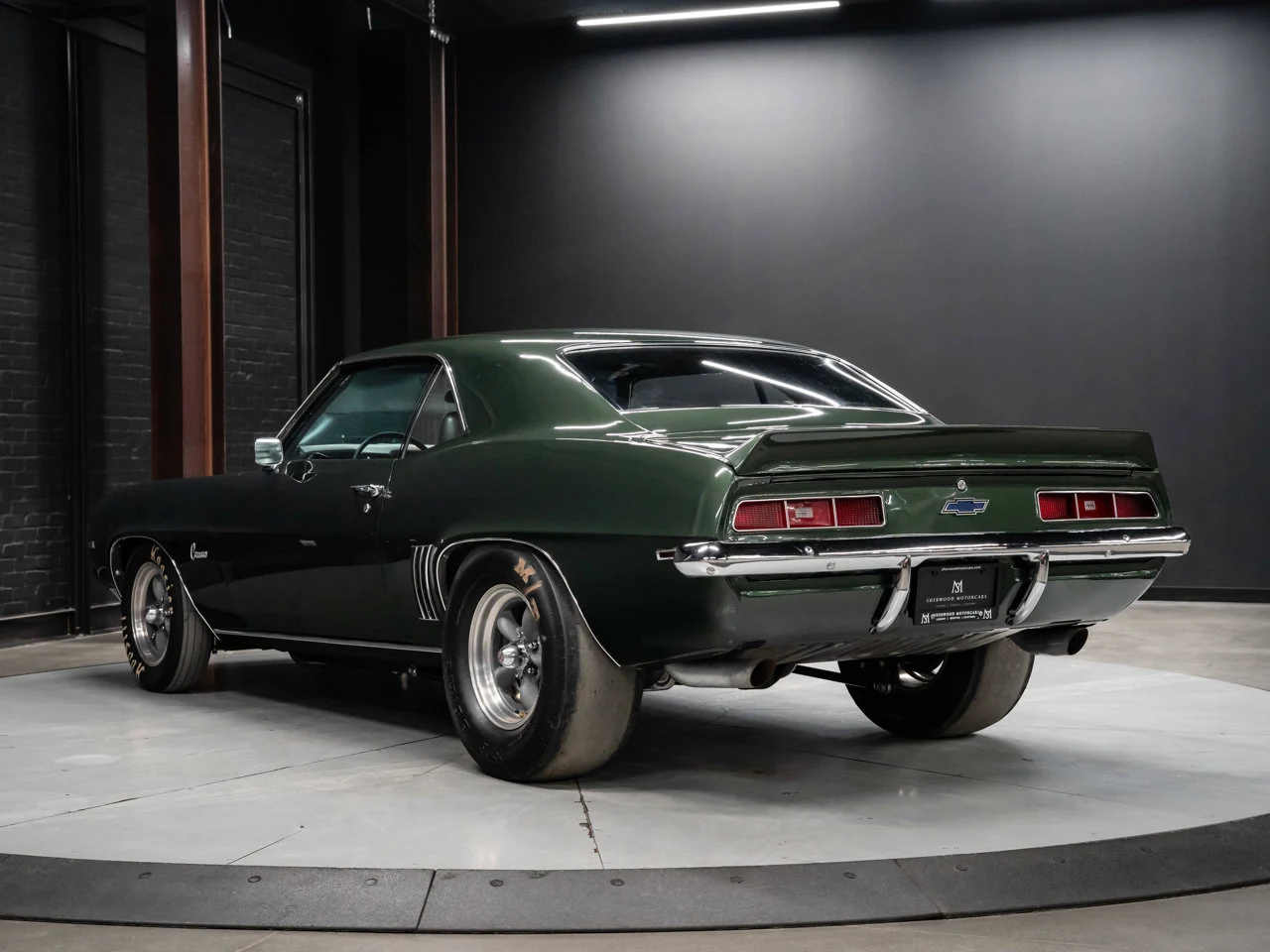 1969 Chevrolet Camaro, 8/30