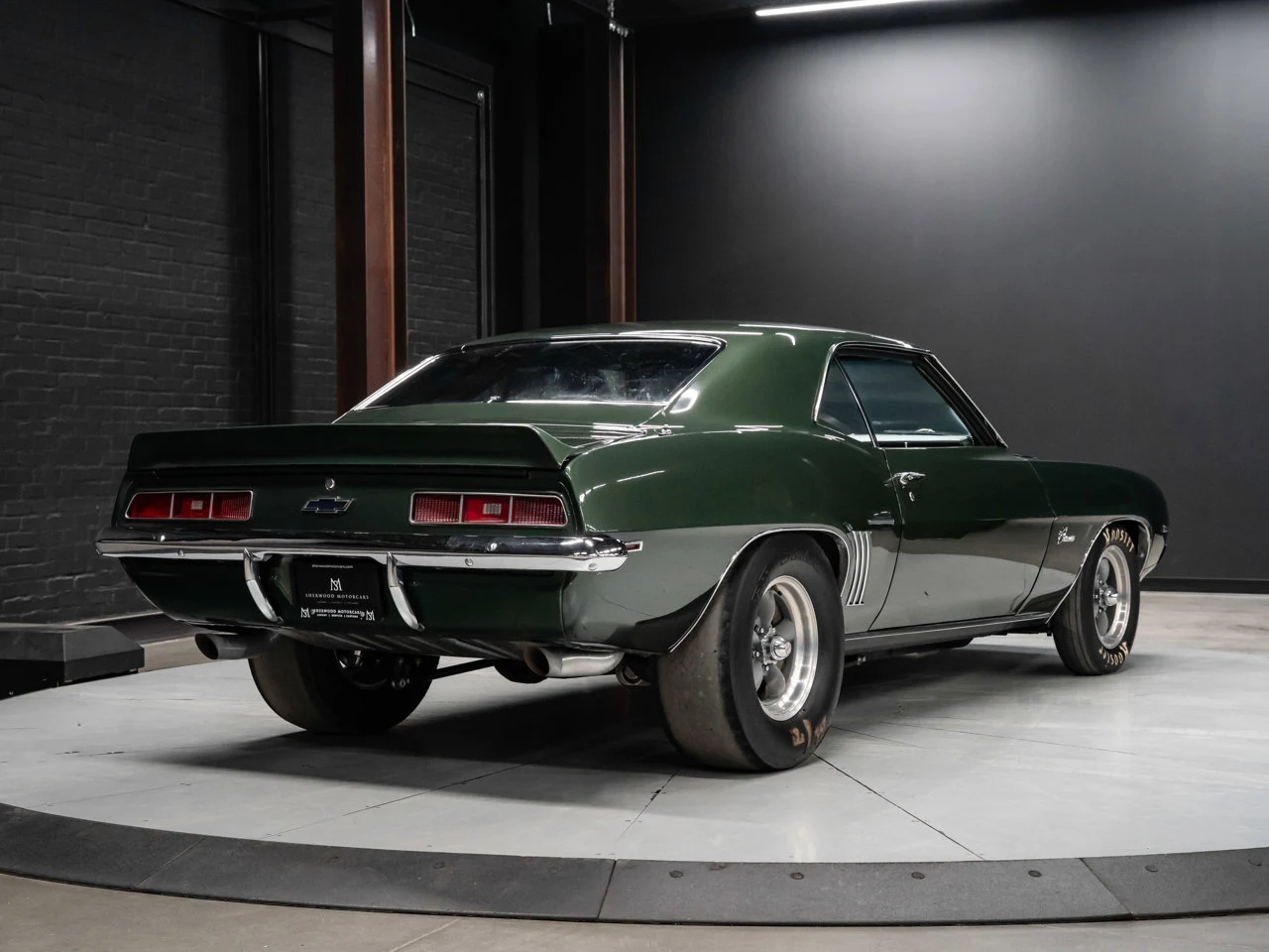 1969 Chevrolet Camaro, 10/30