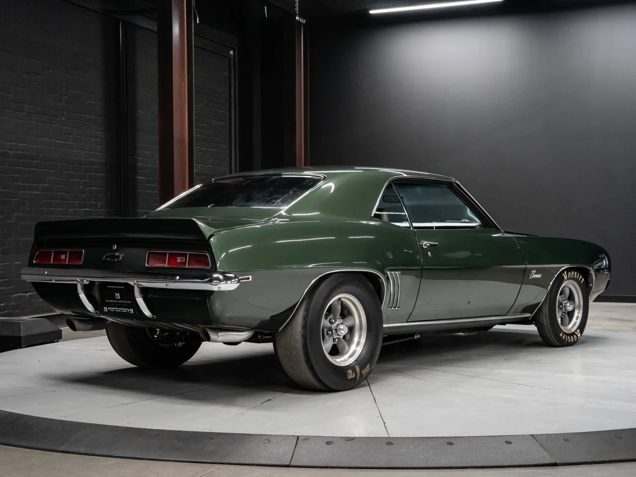 1969 Chevrolet Camaro, 11/30