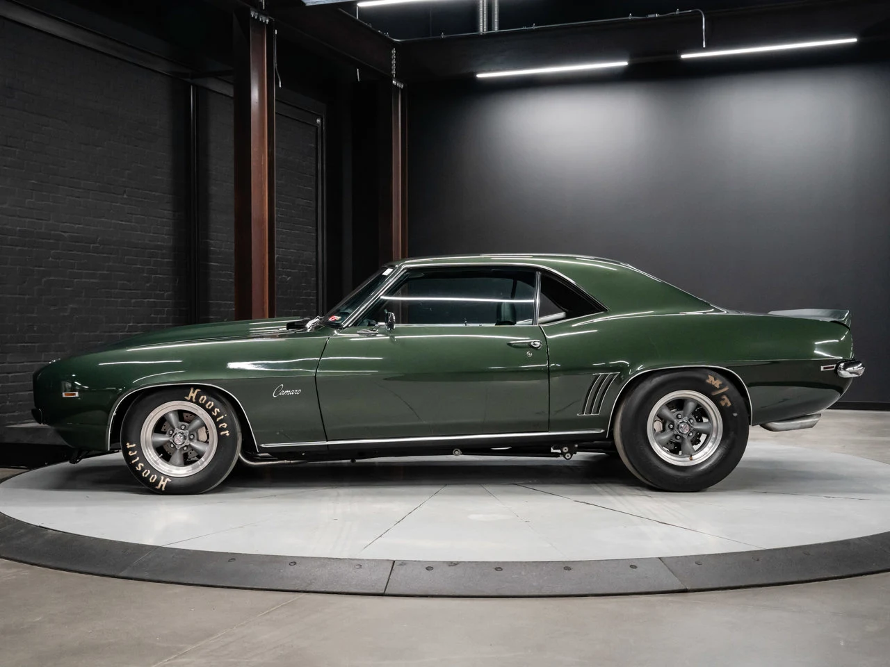 1969 Chevrolet Camaro, 12/30