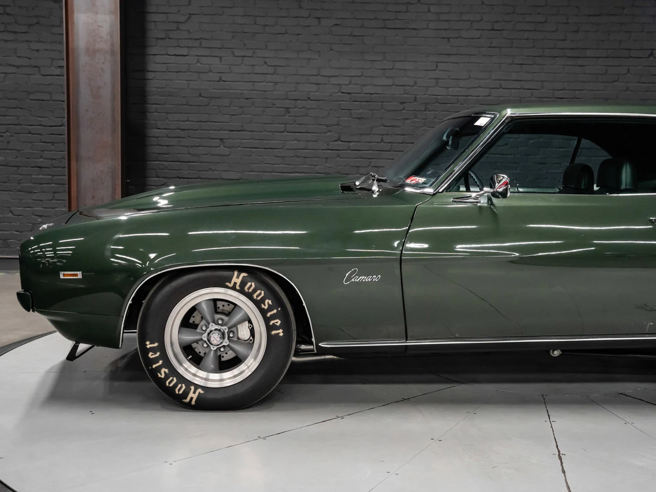 1969 Chevrolet Camaro, 13/30