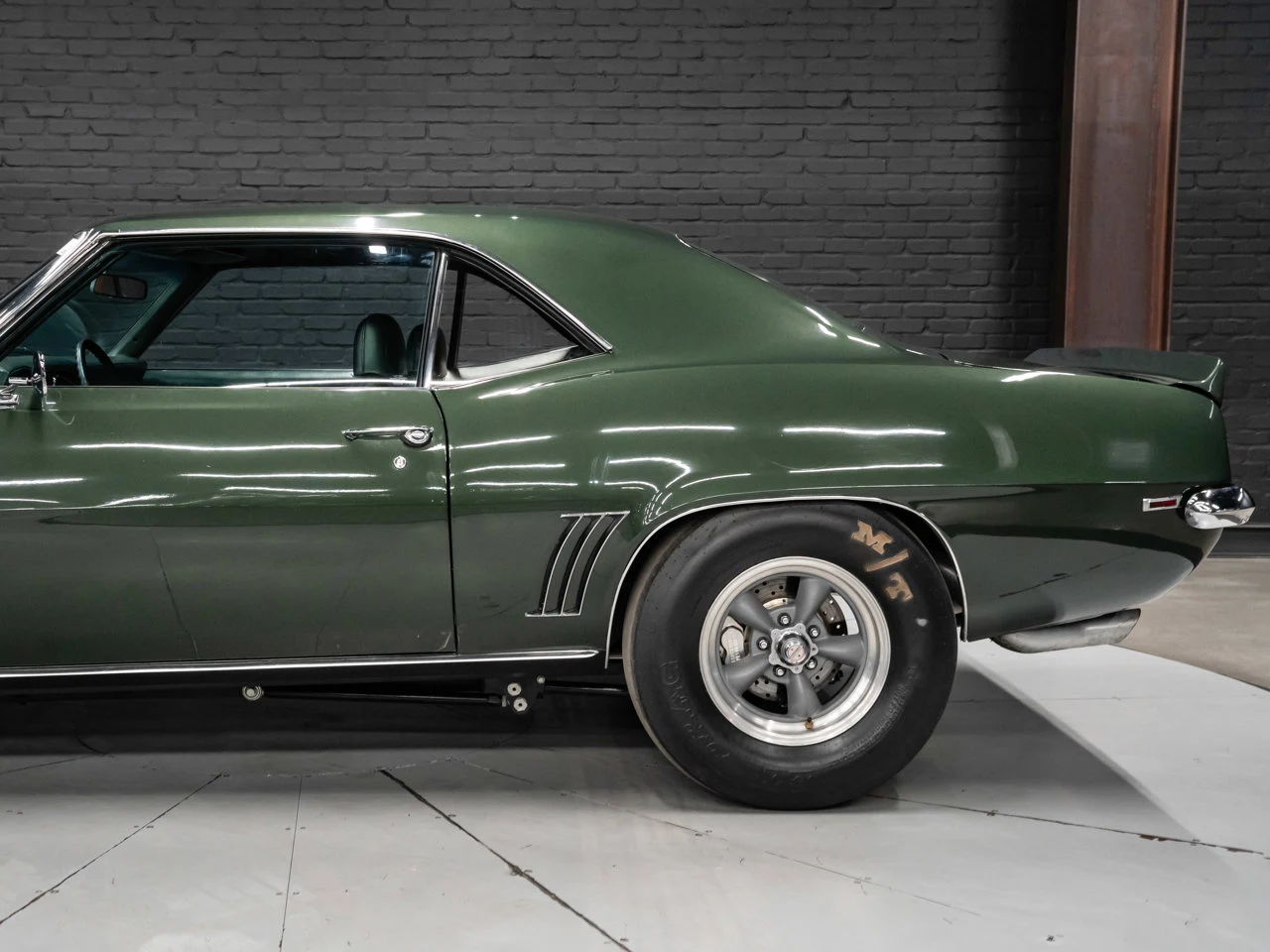 1969 Chevrolet Camaro, 14/30