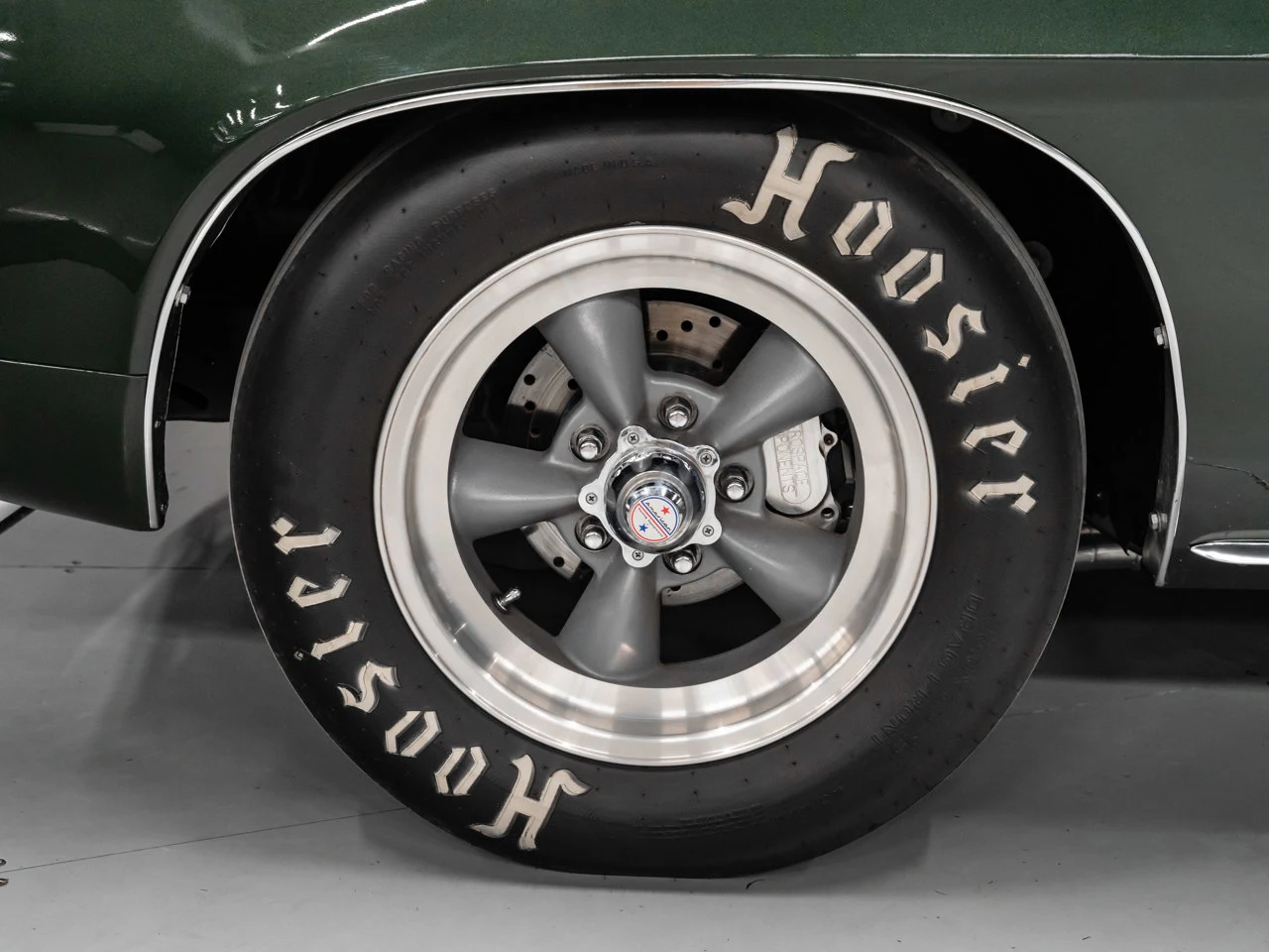 1969 Chevrolet Camaro, 15/30