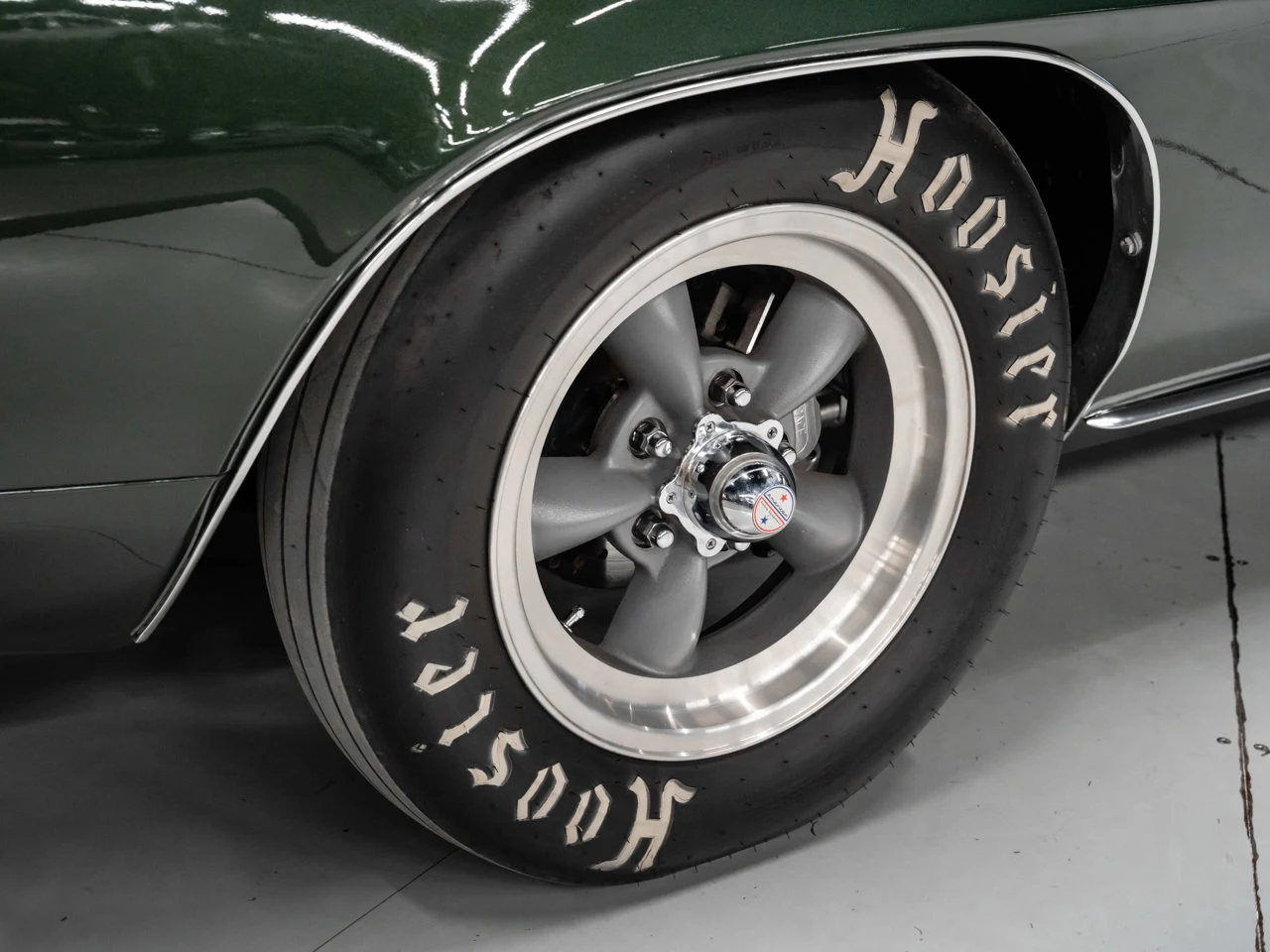 1969 Chevrolet Camaro, 16/30