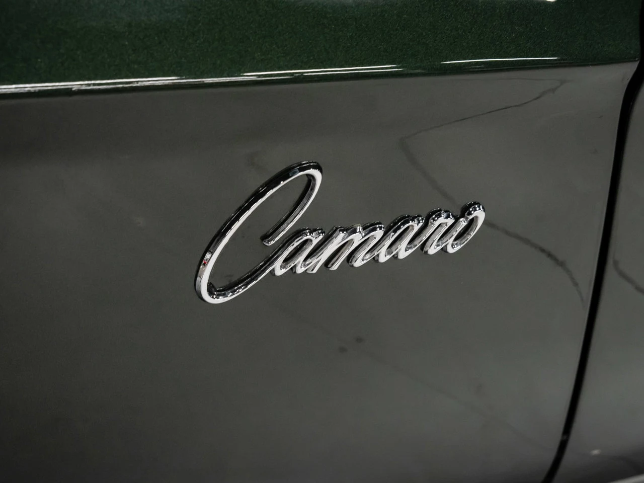 1969 Chevrolet Camaro, 17/30