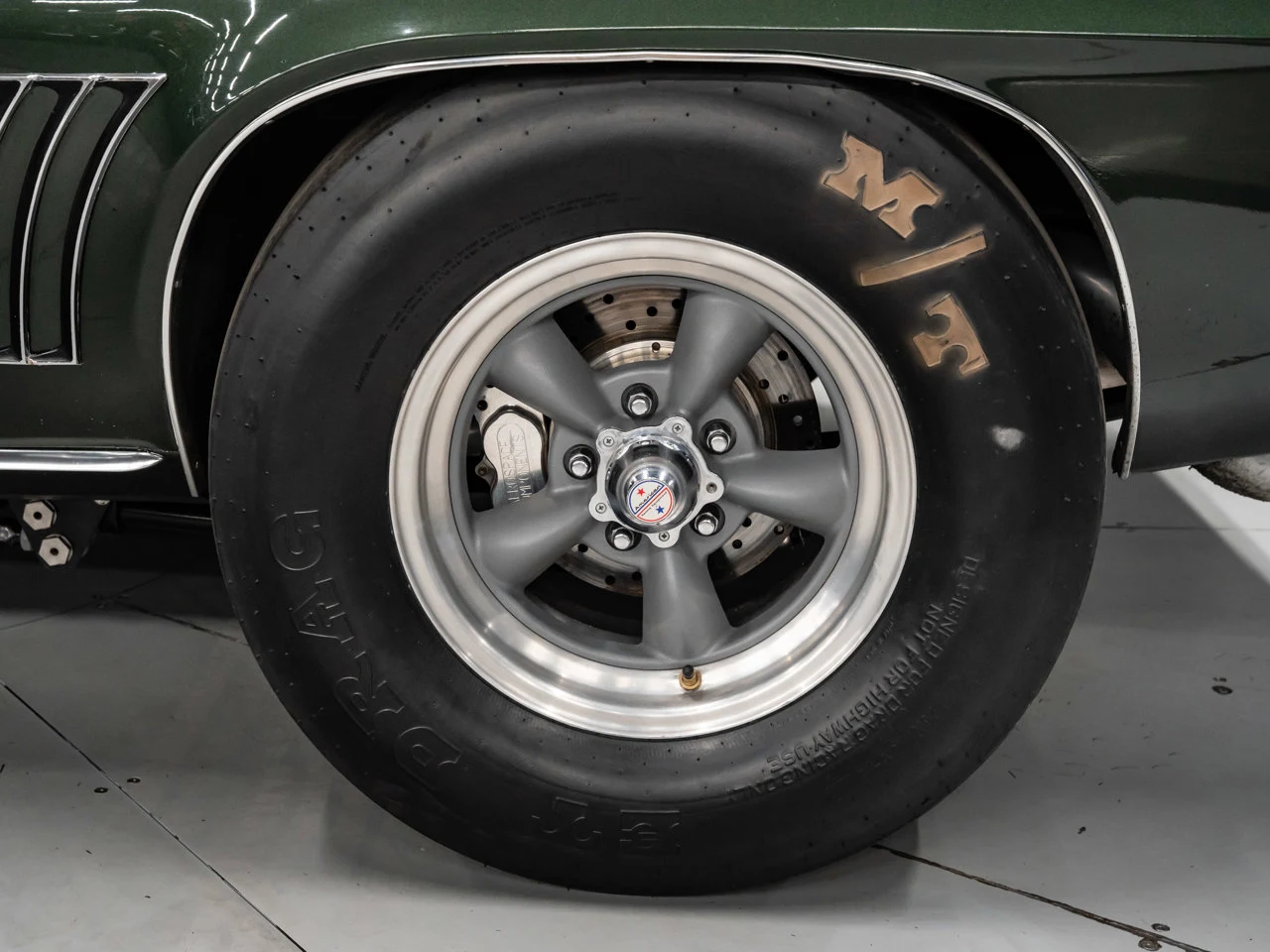 1969 Chevrolet Camaro, 18/30