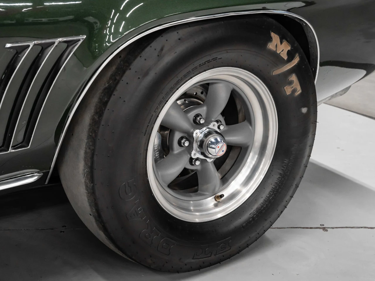 1969 Chevrolet Camaro, 19/30
