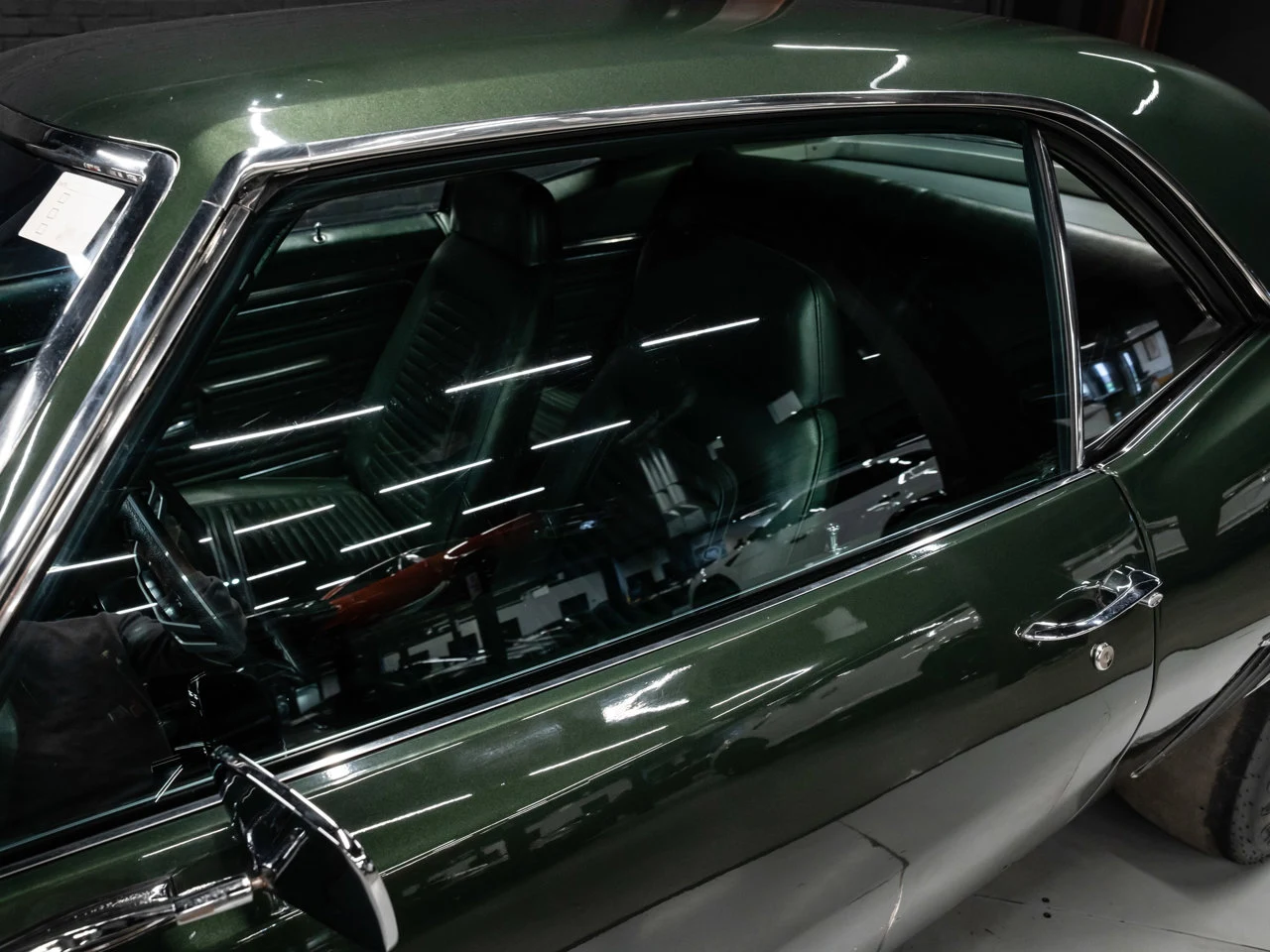 1969 Chevrolet Camaro, 24/30
