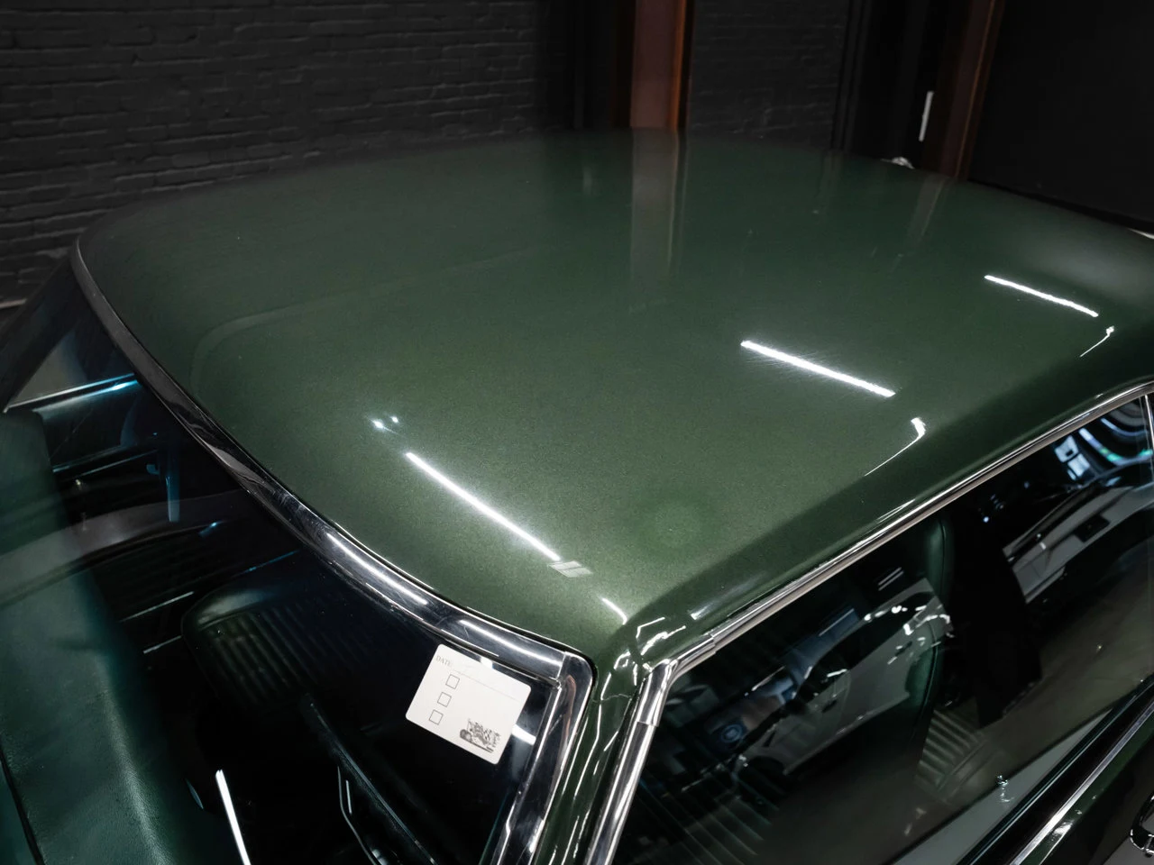 1969 Chevrolet Camaro, 25/30