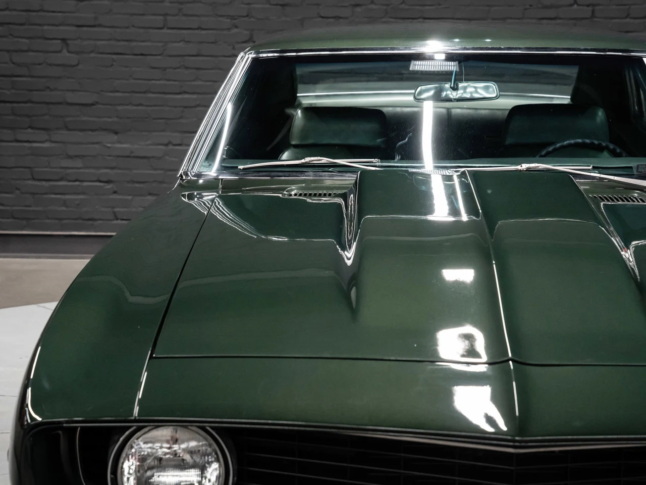 1969 Chevrolet Camaro, 26/30